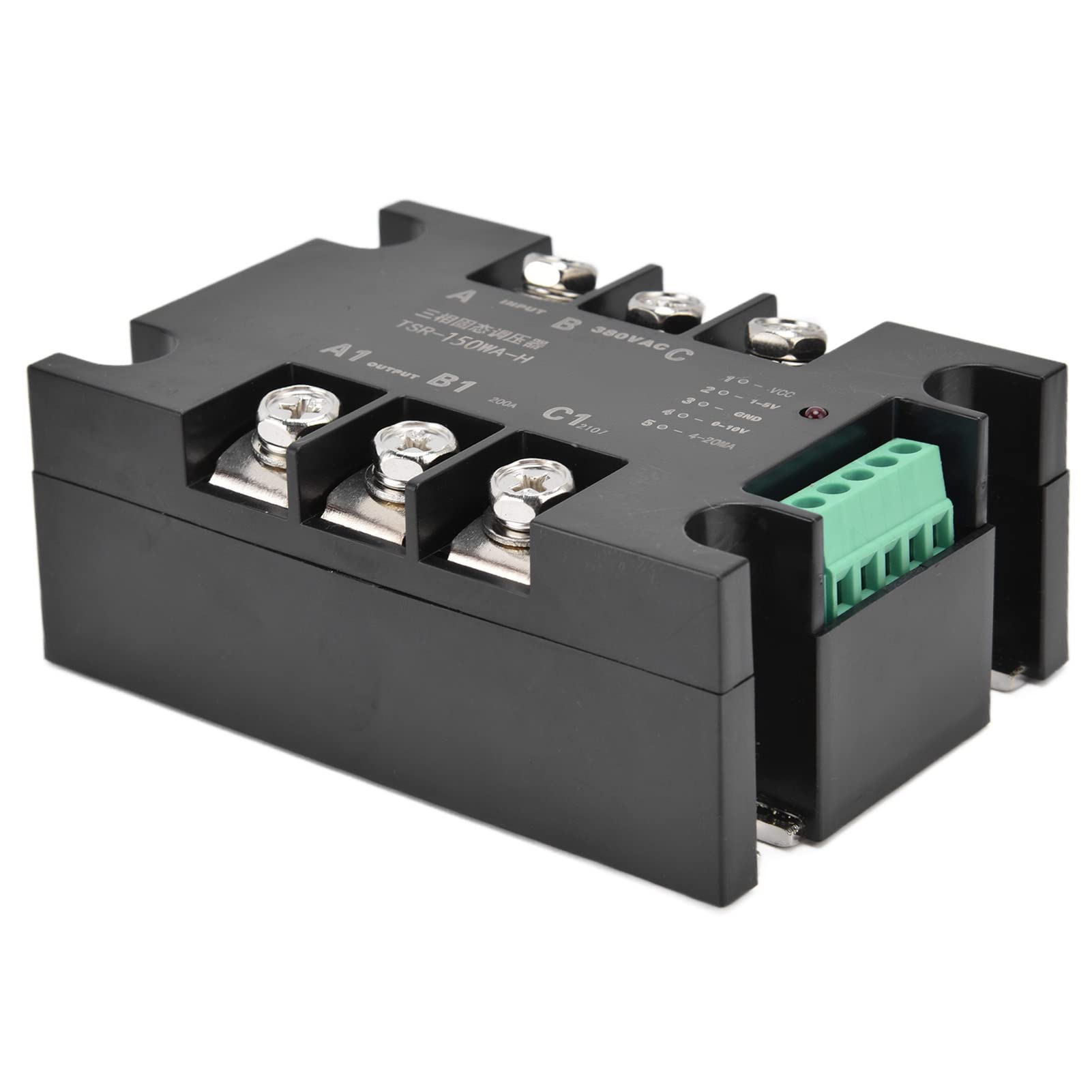 Régulateur de tension SCR triphasé 380V Cocoarm pour four et transformateur