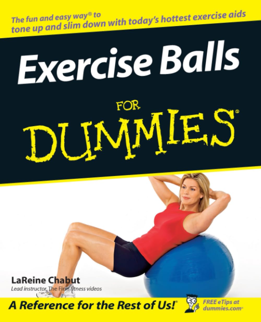 Exercise Balls For Dummies