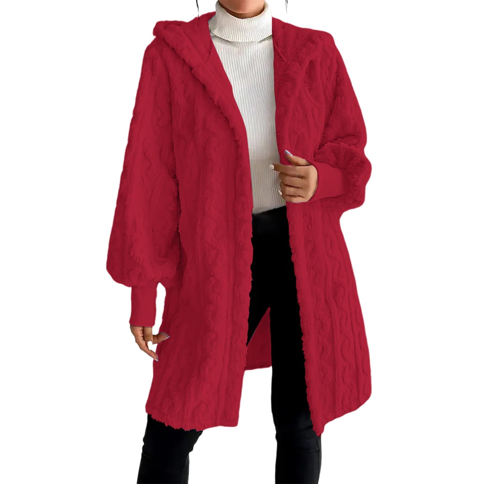 Abrigo De Holgado Con Capucha Y Mangas Largas Color Liso Para Mujer Chubasquero Engomado Ropa Impermeable Fato Chuva Running Cortavientos Anoraks Impermeables Transpirables Mujeres Caza