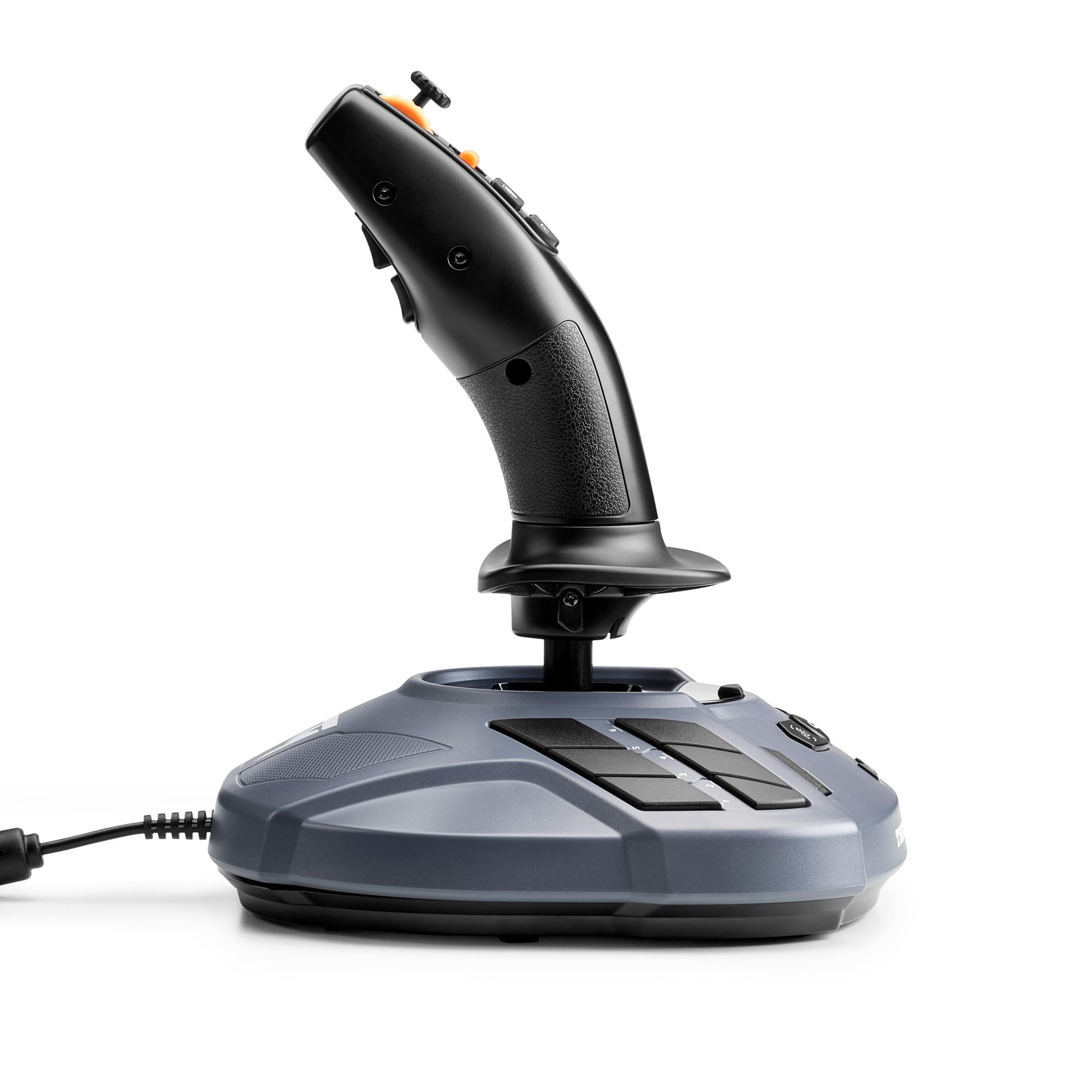 Thrustmaster T128 SimTask Pack mit Rennlenkrad und FarmStick: Komplettes Steuerungs- und Befestigungssystem für Farming Simulationsspiele fur PC