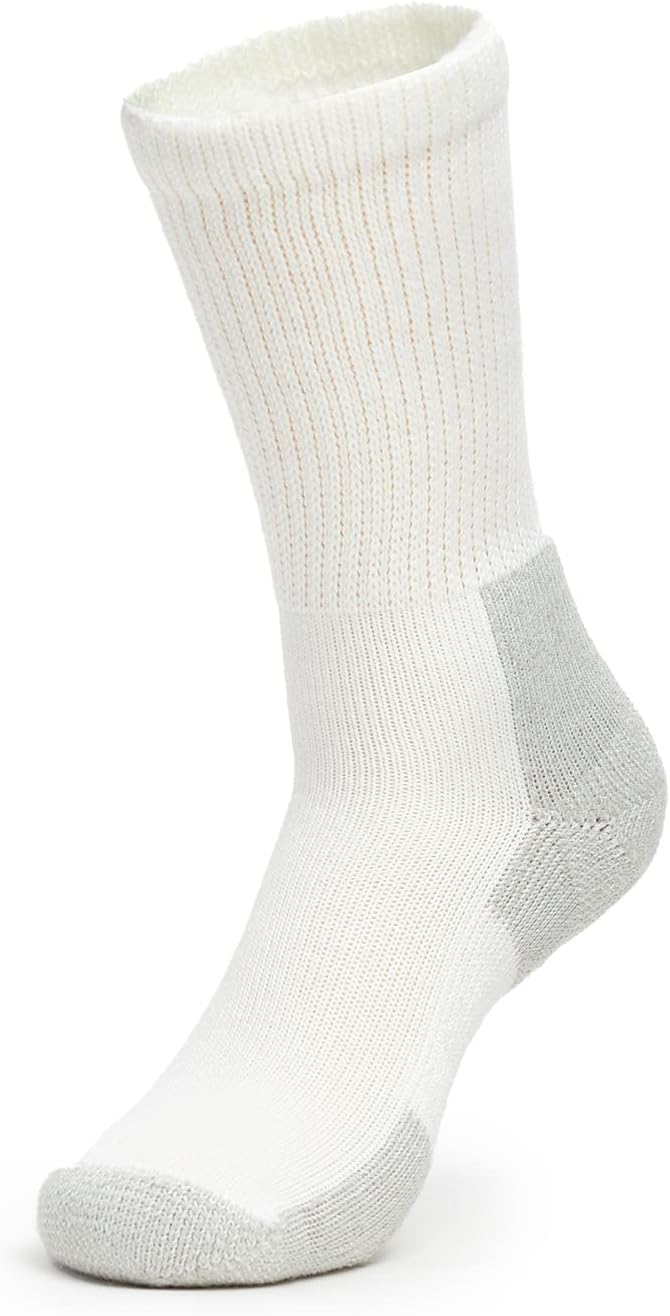 Thorlos® Mens - Womens Running Thick Padded Crew Socks | XJ