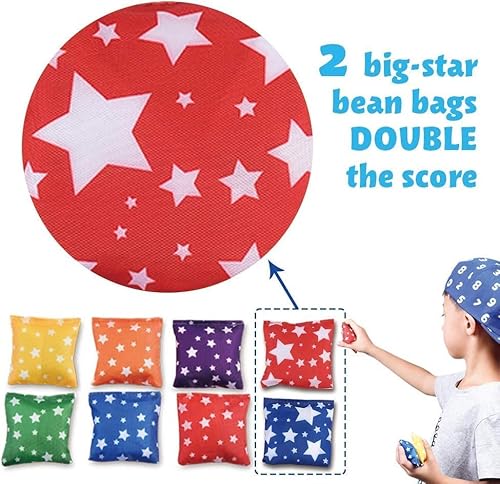 Rabosky BB-001 Small Bean Bags For Kids Tossing Game thumb #4