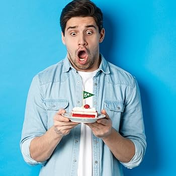 Amazon.co.jp: VOWFOO ゴルフテーマ つまようじフラッグ 20個