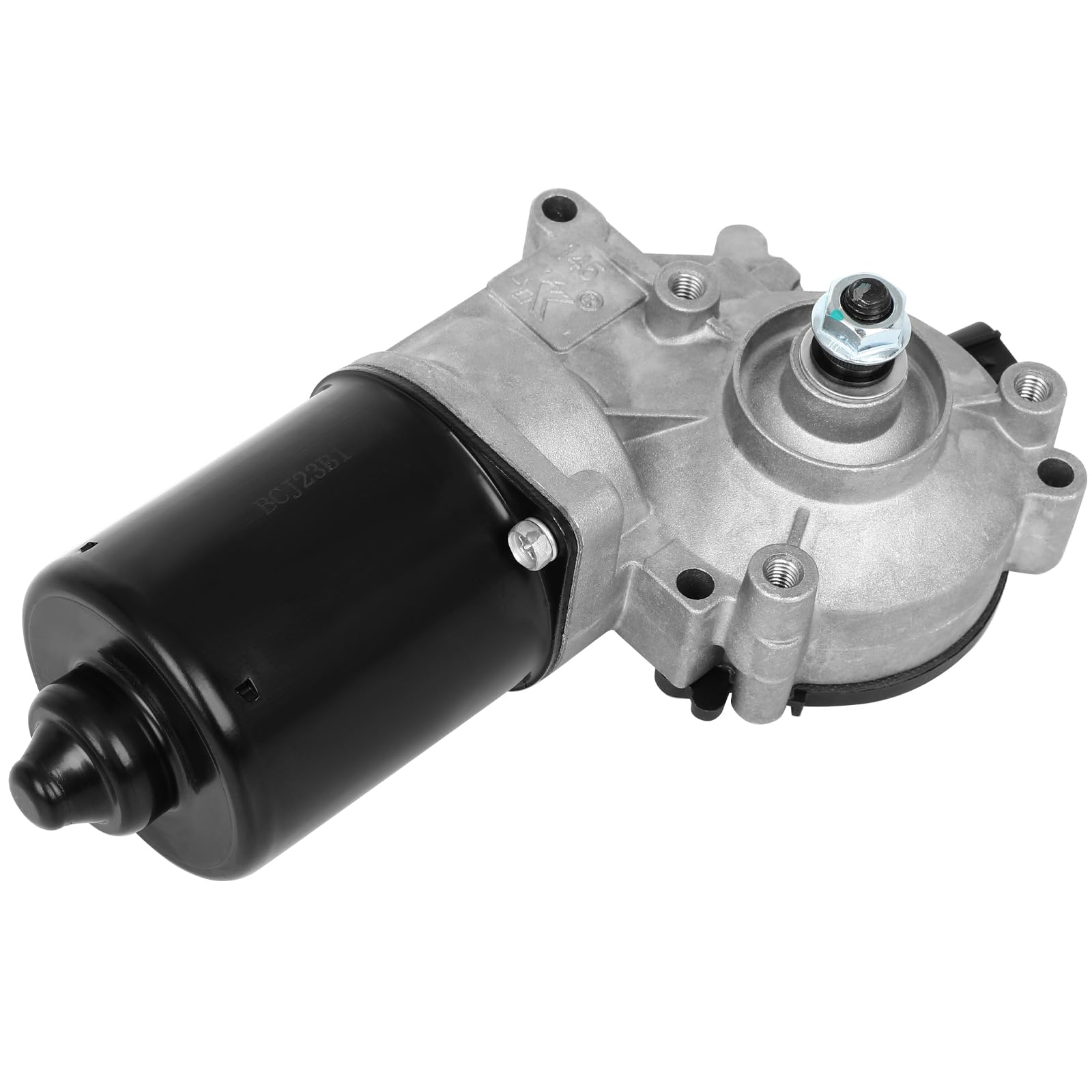 ROADFAR Front Windshield Wiper Motor Fit for Chevrolet for Avalanche 07-13