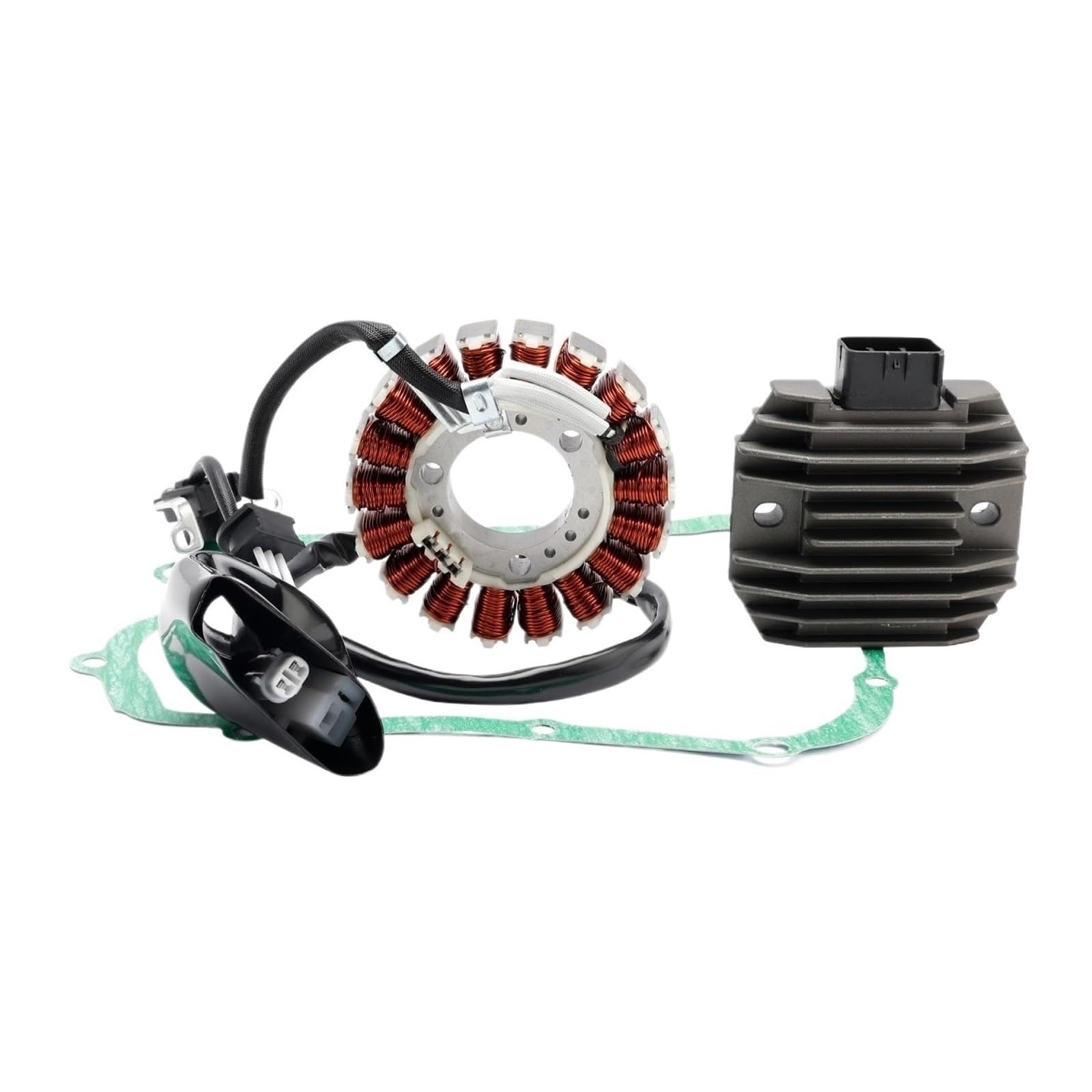Rondelle de réglage de bobine de stator pour VP250 élimine le jeu axial