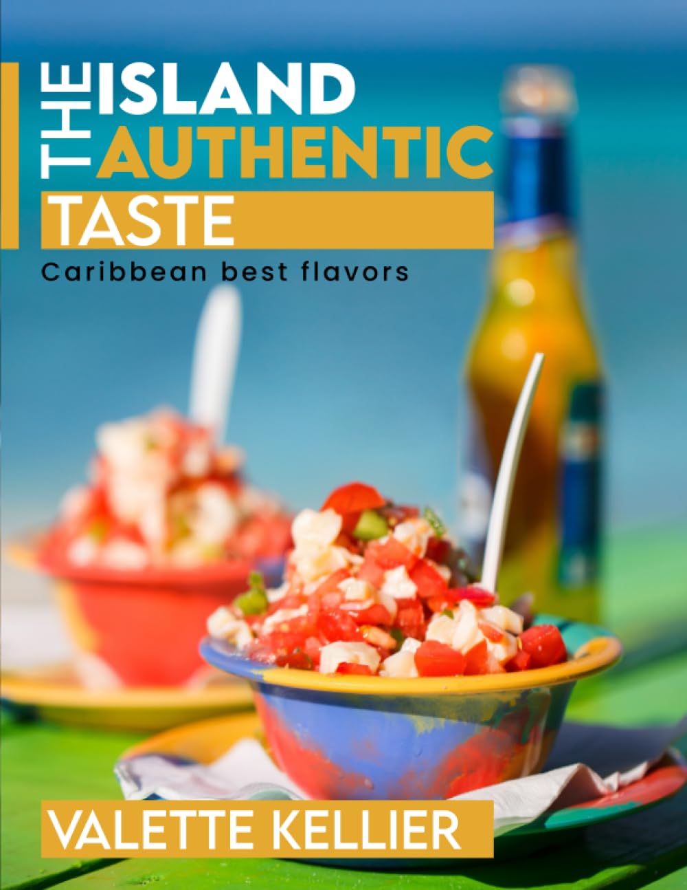 The Island Authentic Taste: Caribbean best flavors