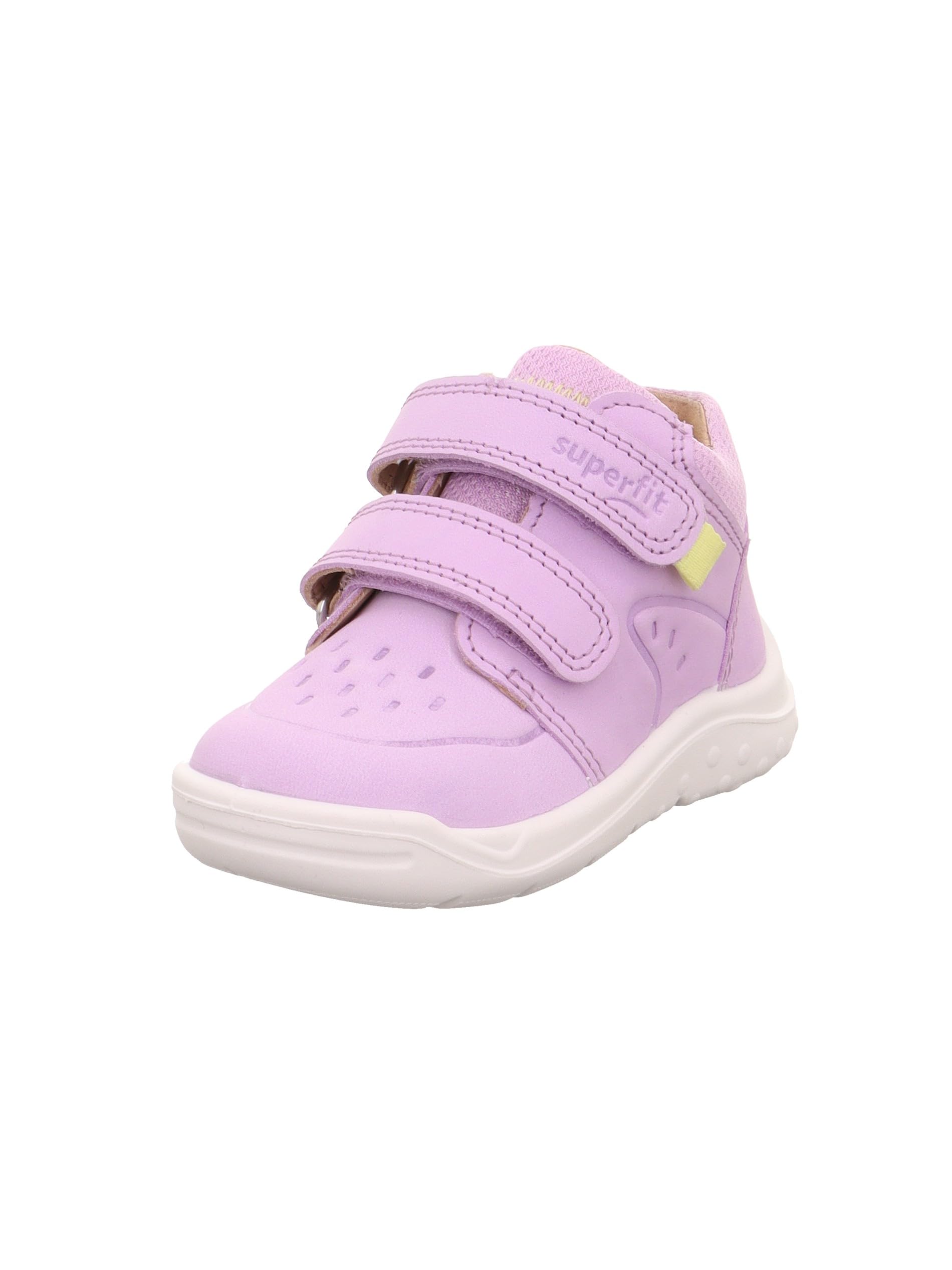Superfit Mädchen Whaley Sneaker 1-000746Sneaker