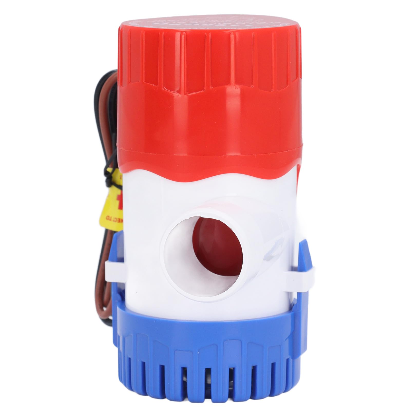 Pompa di sentina automatica per barche Pompa sommergibile elettrica 1100GPH 12V (12V)