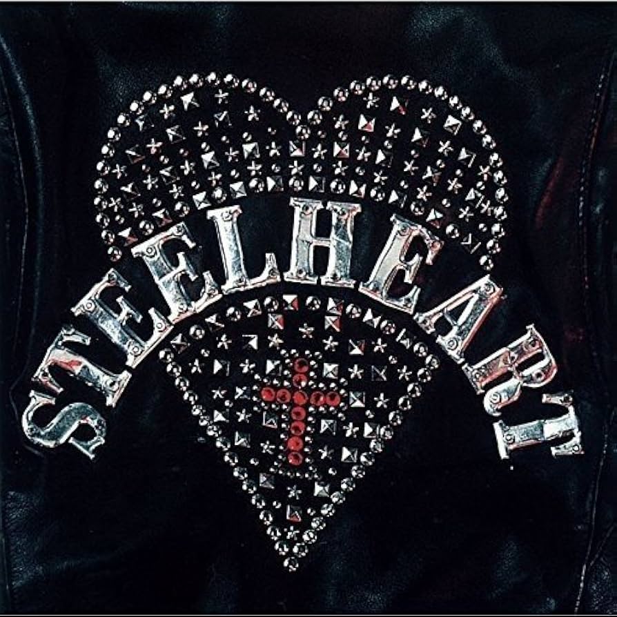 Steelheart スティールハート　シーズゴーン　8センチ8cmシングルCD Amazon.co.jp: スティールハート: ミュージック