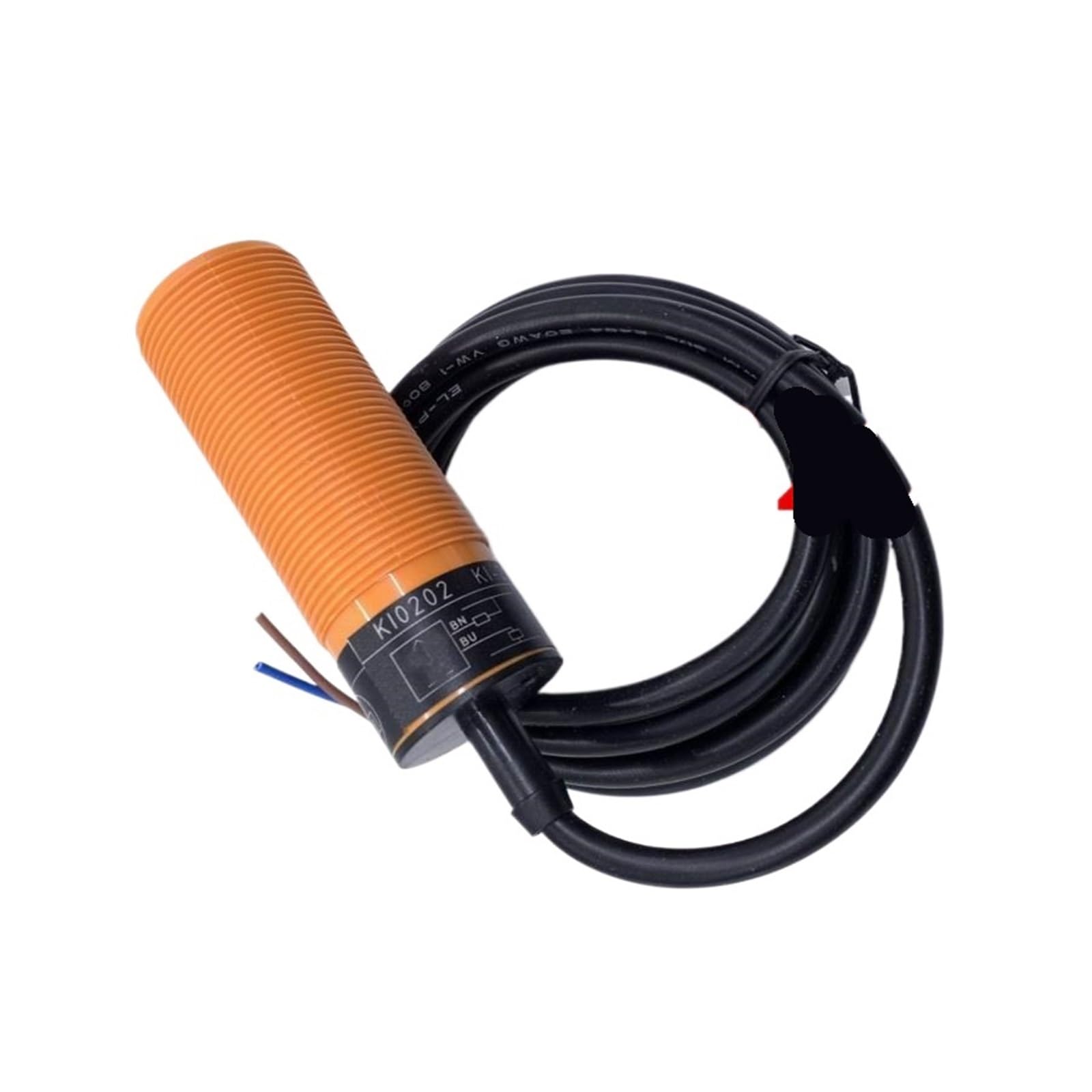KXIWLUFV 1pcs KI0202 M30 AC NO Capacitive Proximity Switch Sensor