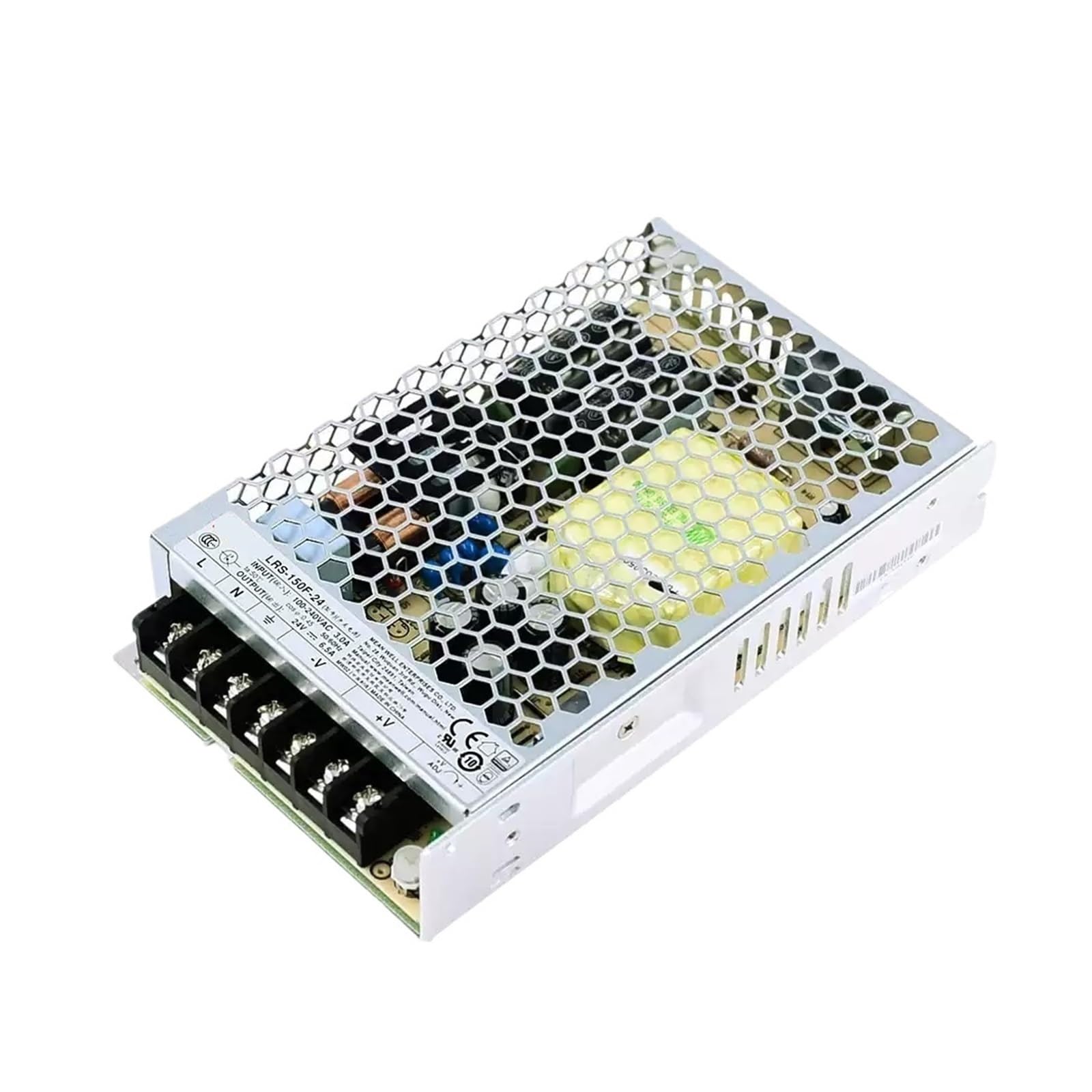 XDDQWSWA LRS-150F-36 150W Single Output Switching Power Supply 36V 4.3A 154.8W LRS-150F