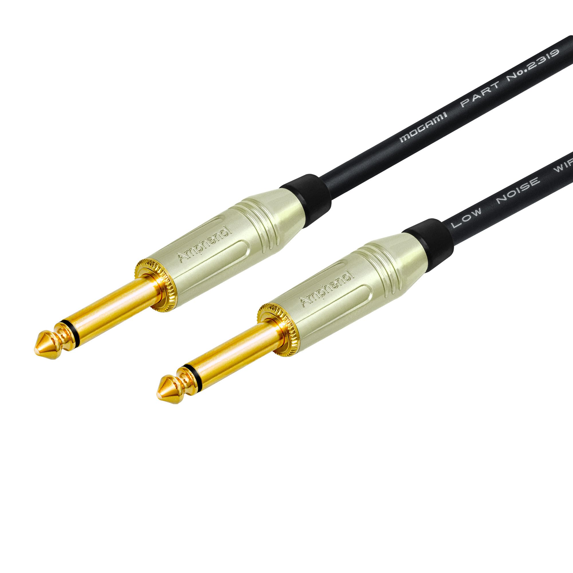 【オーダー品】モガミ2319 SS/Lリクエストパッチケーブル16本一式 Mogami×SquarePlug パッチケーブル MSP2319 【ART Custom Cable