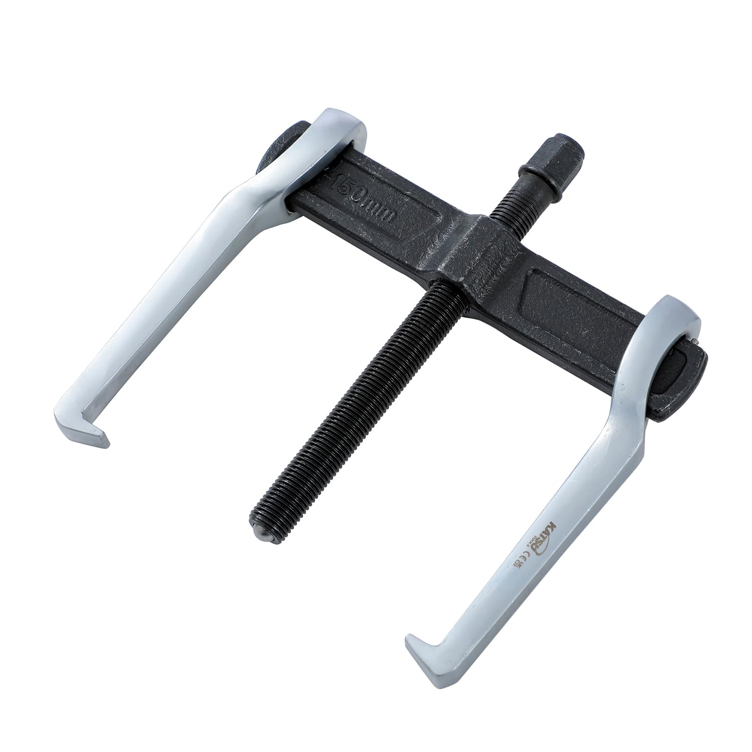 Estrattore Cuscinetti 2 Ganasce 14” Regolabile KATSU Tools – CR-V Forgiato Per Pulegge E Volani