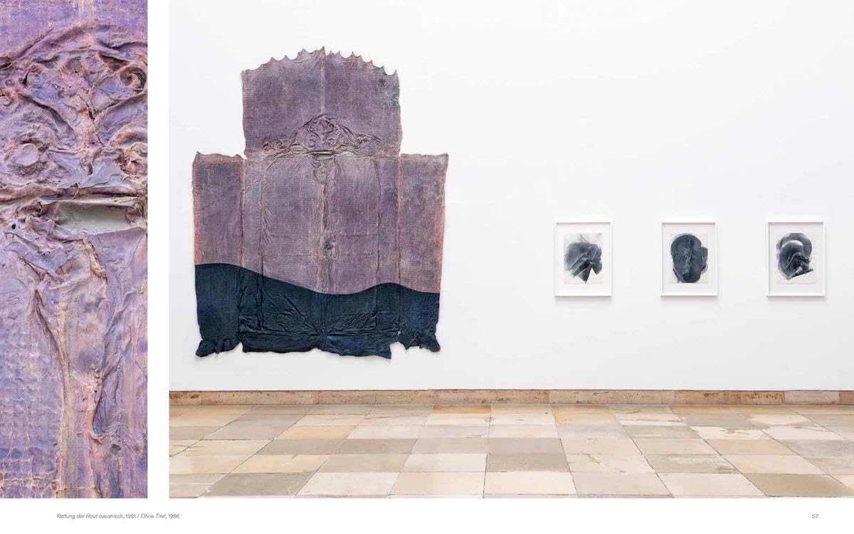 Heidi Bucher. Metamorphosen