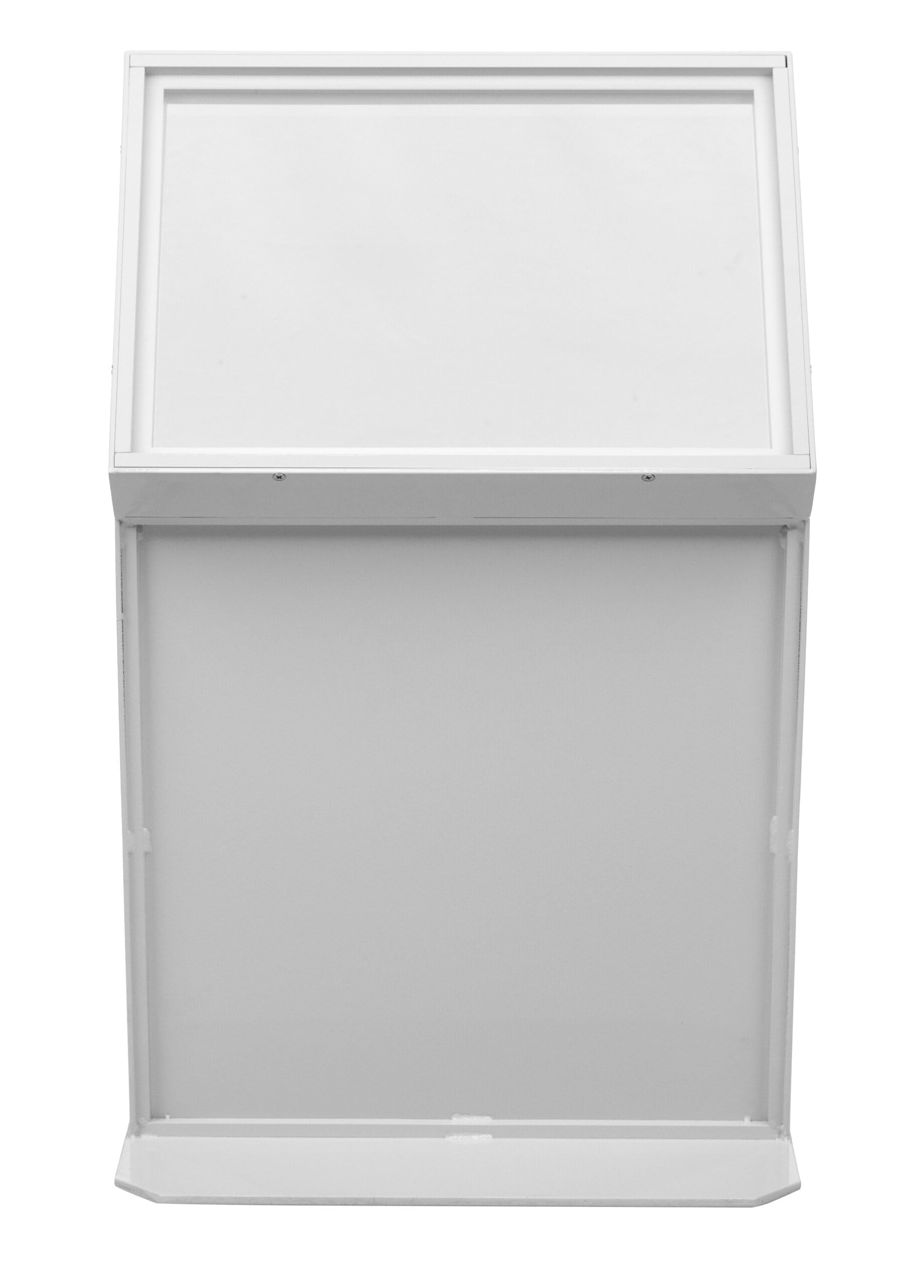Ergo L-Block Shield - Drawing Station - Multifunctional Radiation Protection - Customizable Lead Equivalency - Add-on Compatibility - 1 Pack (.25