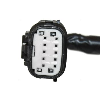 Amazon.com: Brock Replacement Drivers Power Side View Mirror