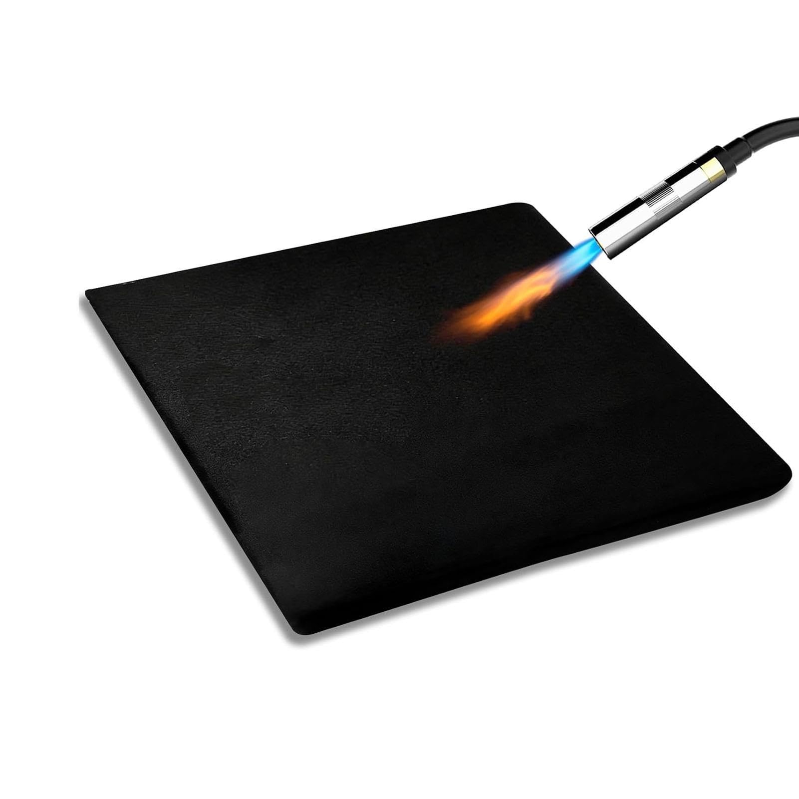 Carbon-Filz-Schweißdecke, 5 Mm, Hitzebeständige Decke