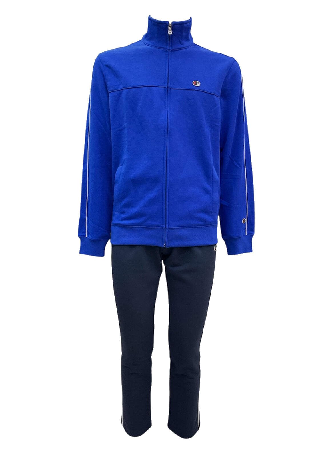 Champion Herren Legacy - Full Zip Sweatsuit With Logo Sweatsuit