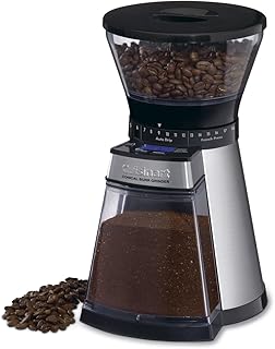 Cuisinart Moulin à café Burr