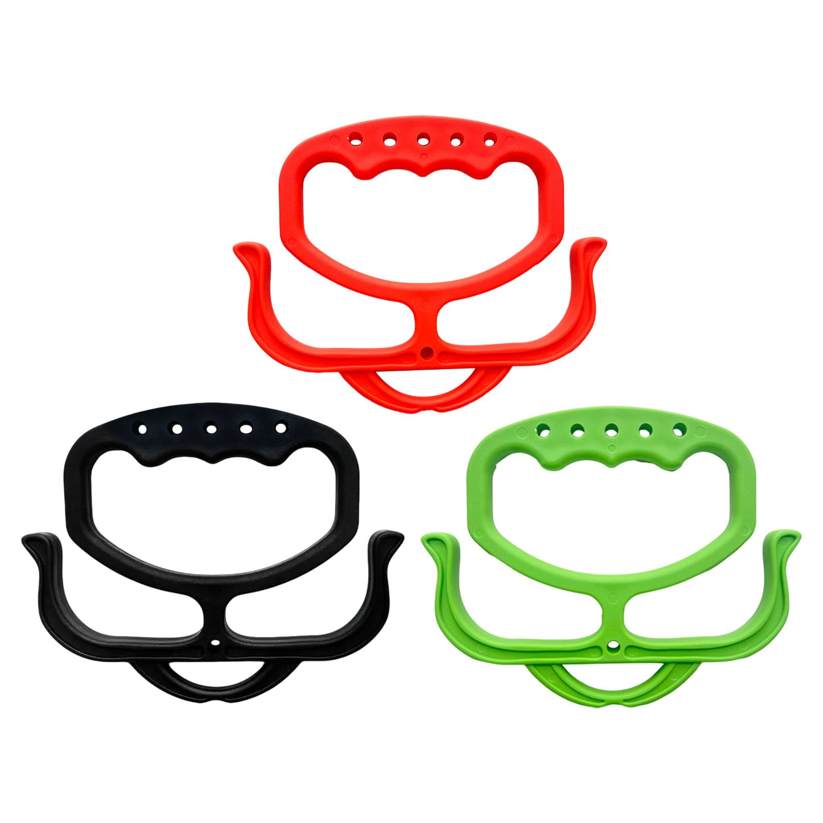 HDOYTXXM Shopping Bag Hook Rustproof Construction Heavy Items During Errands Travel Shopping Cart Organizers