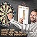 IgnatGames Dry Erase Dart Scoreboard – Large 18