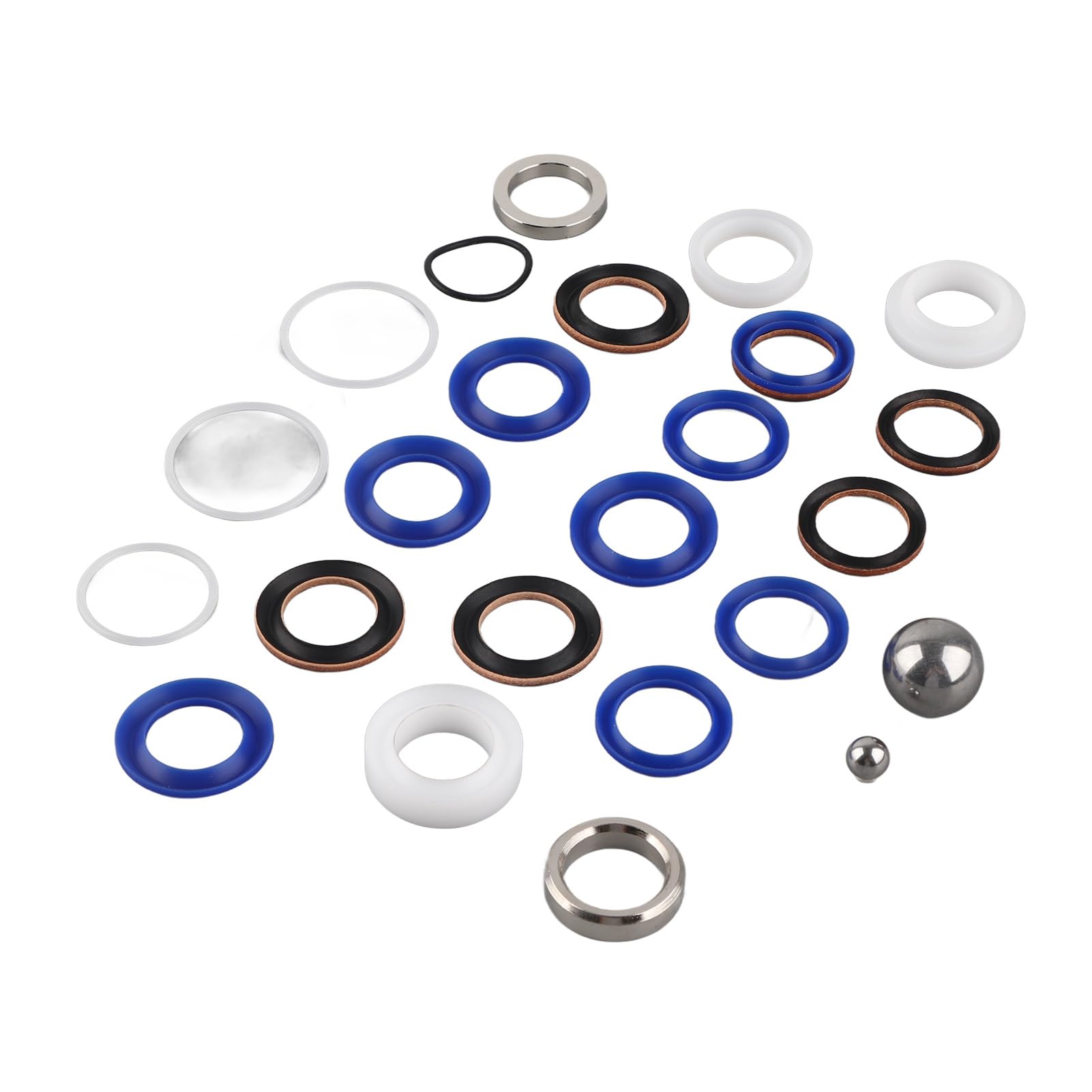 Kit de Rparation de Pompe Vvikizy 248212 tbest pi¨¨ce rece 390 pc, 248213,kit joint l,pi¨¨ces,kit de joints s,kit de r¨¦ion de pe, l,l l sp pump es kit de r¨¦ion Sprayf?rg