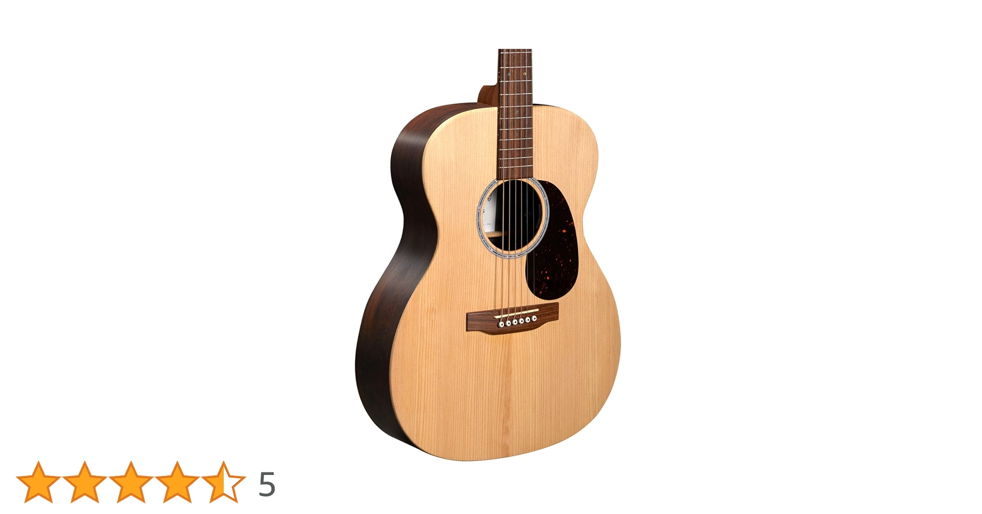 Amazon | MARTIN マーチン 000-X2E BRAZ 正規輸入品 エレクトリック