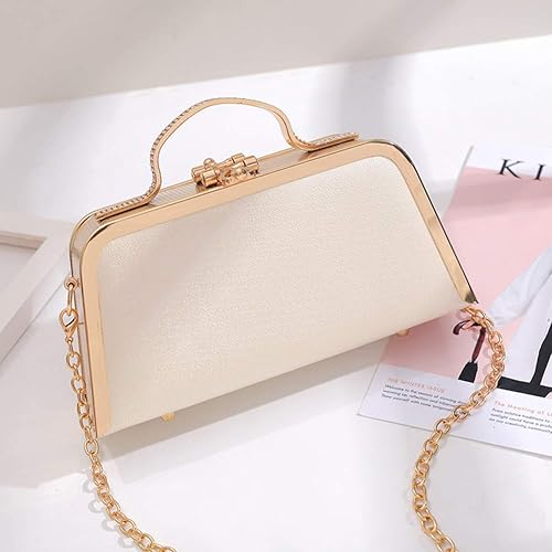 Miniatura 2 de Bolso retro para mujer, bolso de mano con flores, vintage, bolso de hombro para boda, bolso de noche