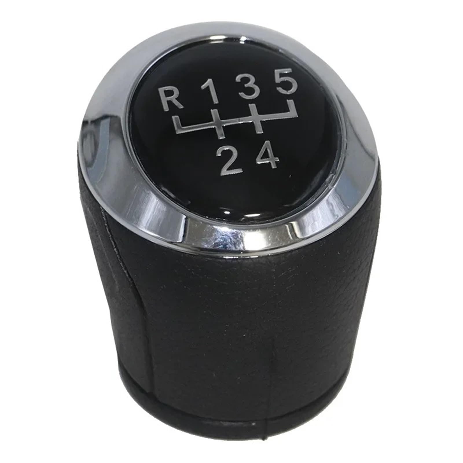 Ehwlfvx 5 Speed Car Gear Shift For Chevrolet For Onix 2013-2019 Car Gear Shift Knob Lever Change Gearbox Shifter Manual Selector Transmission Handle(5 Speed)