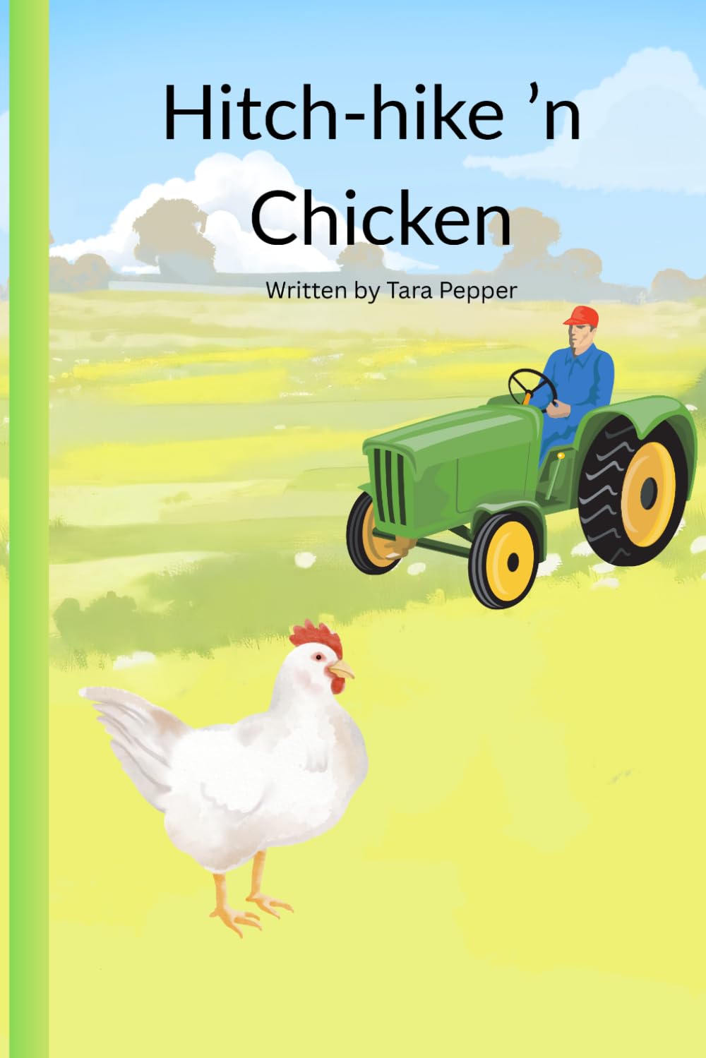 Hitch-hike 'n Chicken