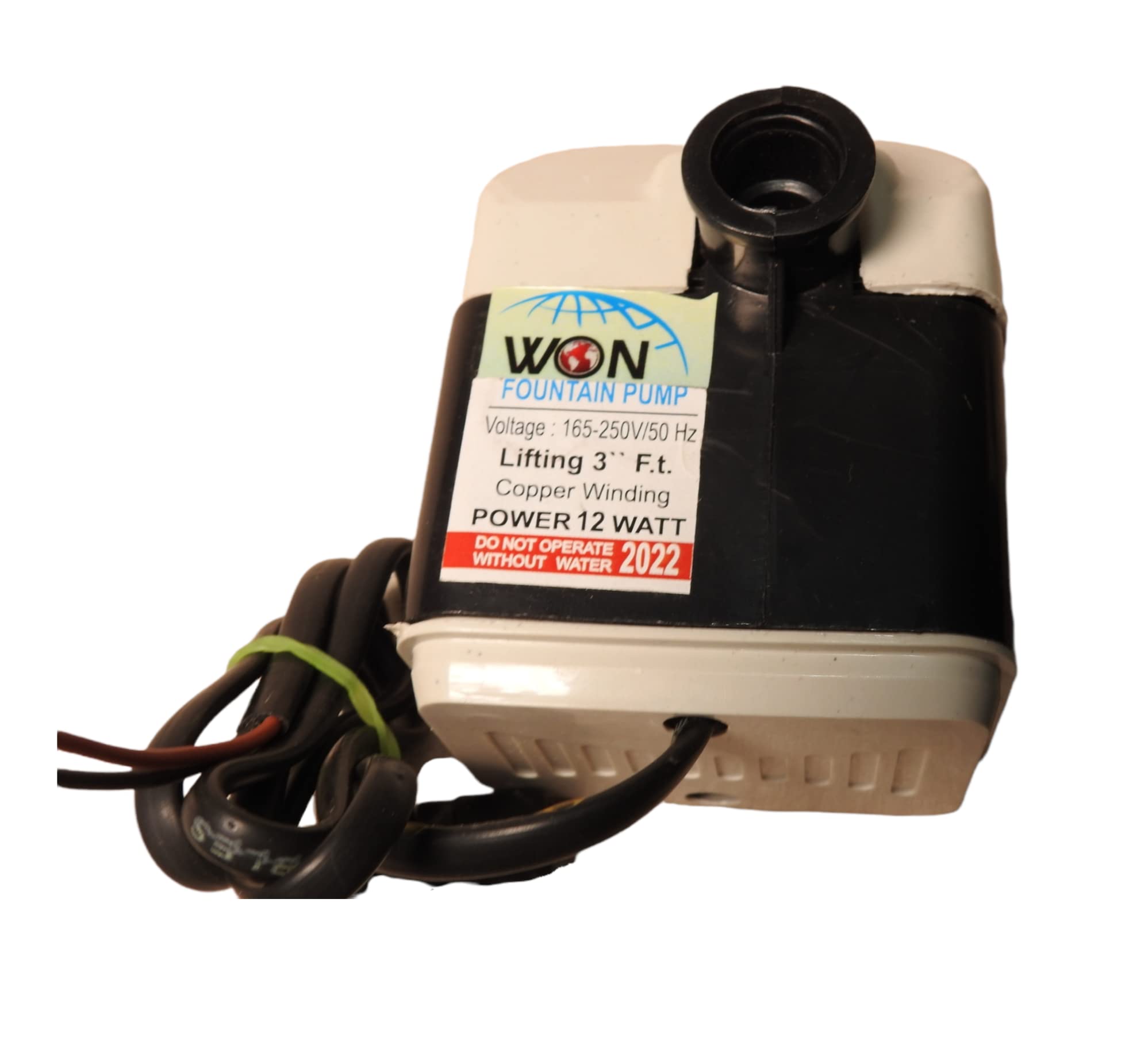 See full amazon price history chart for WON water pump for cooler and fountain pump WON water pump for cooler and fountain pump (B0B5XLC6RG) Amazon Price History, Amazon Price Tracker