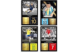 Adidas Soccer Poster