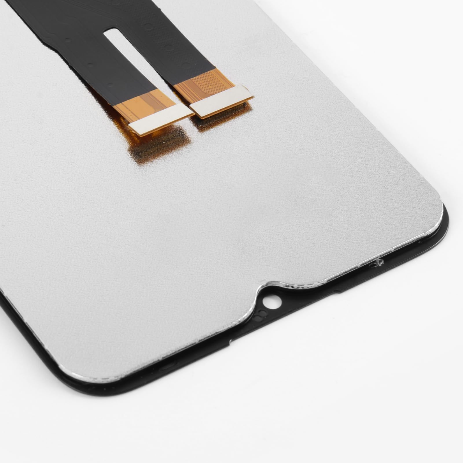BLANC:LCD dalle screen assemblé assembly SAMSUNG Galaxy Tab S 9.7nch