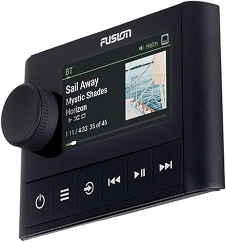 Miniatura 7 de Fusion MS-RA770 Apollo Marine Entertainment System con MS-ERX400 Ethernet con cable remoto