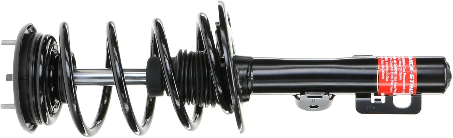 Monroe Quick-Strut 172761 Suspension Strut and Coil Spring Assembly for Lincoln MKS