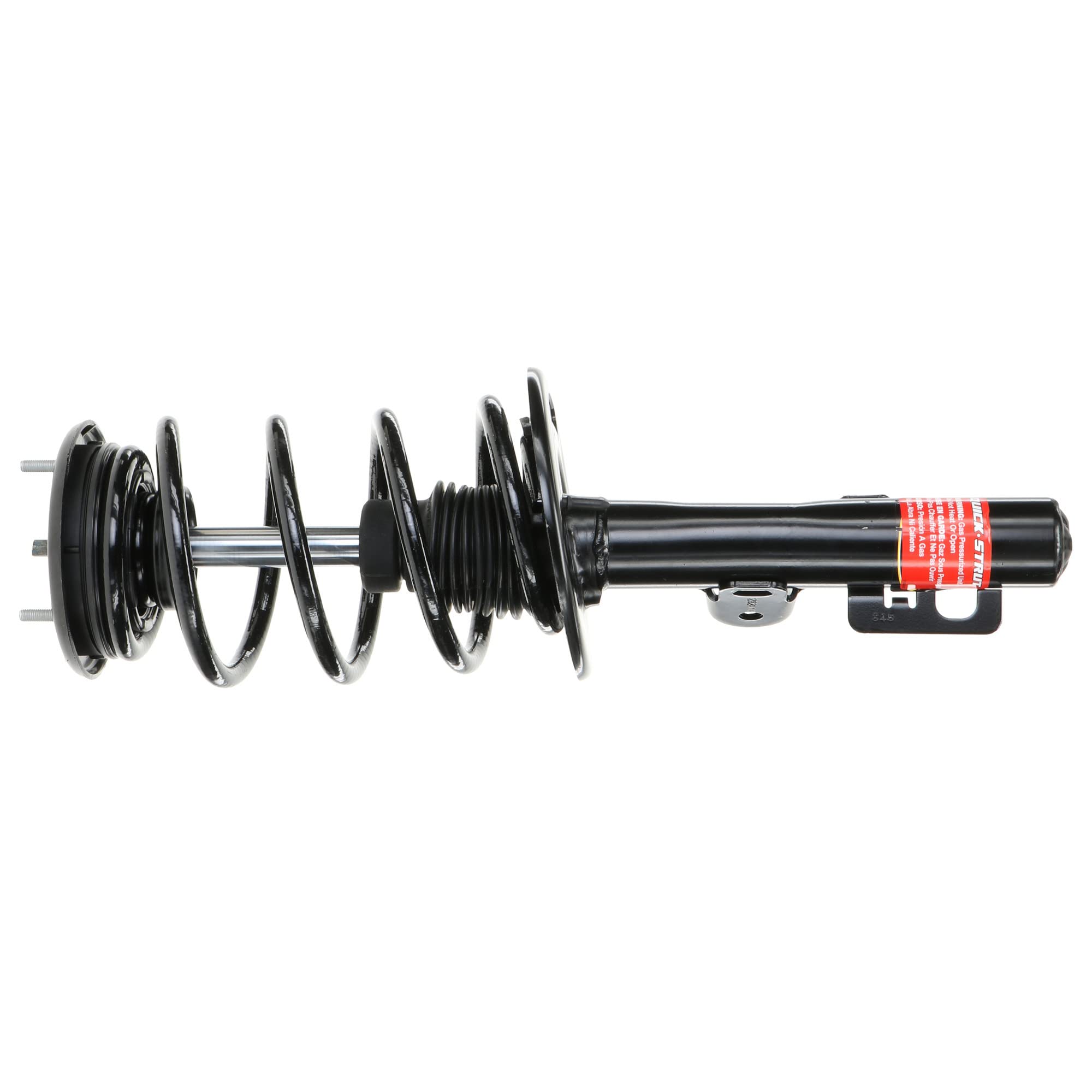 Amazon.com: Monroe Quick-Strut 172761 Suspension Strut and Coil