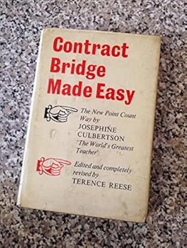 Hardcover Contract Bridge Made Easy Book