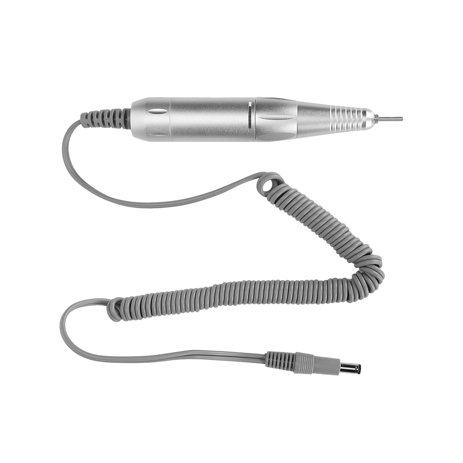 Manipolo fresa per unghie, per Manicure e Pedicure Kit Trapano Elettrico per Unghie Manico, Impugnatura di ricambio per trapano elettrico per unghie, manipolo per smerigliatrice per lucidatrice