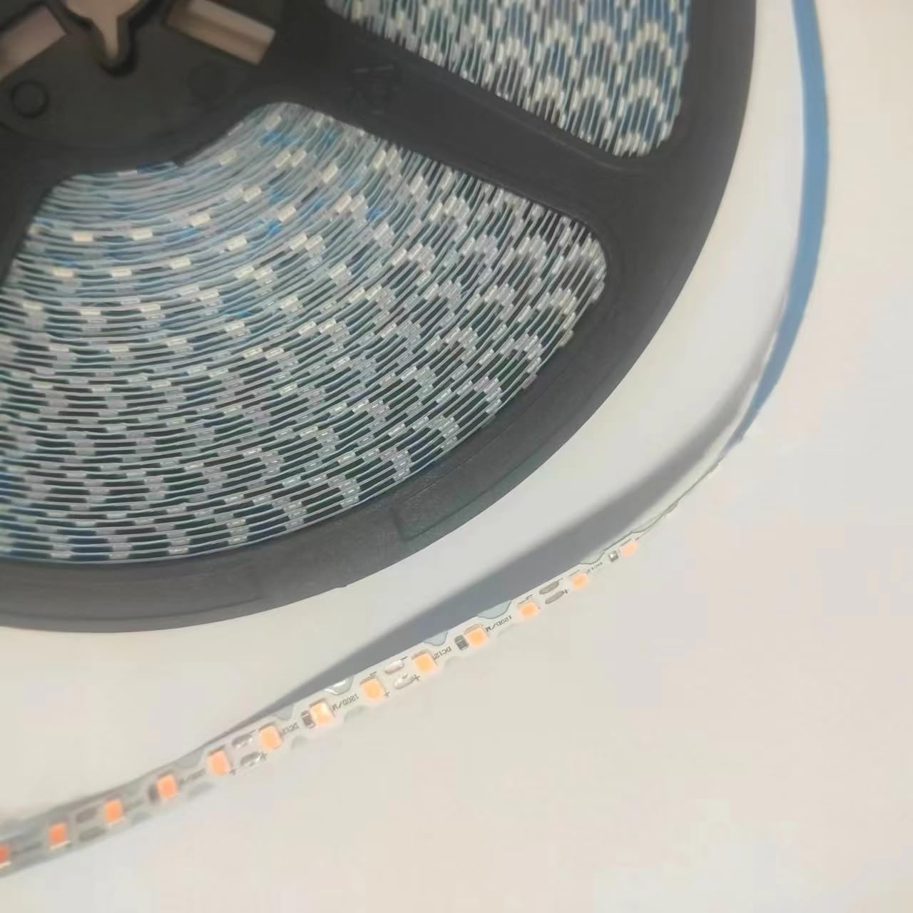 Generic S Shape SMD2835 DC12v 20m Per Meter LED Strip Light, Warm White, ZZC-SLS-01