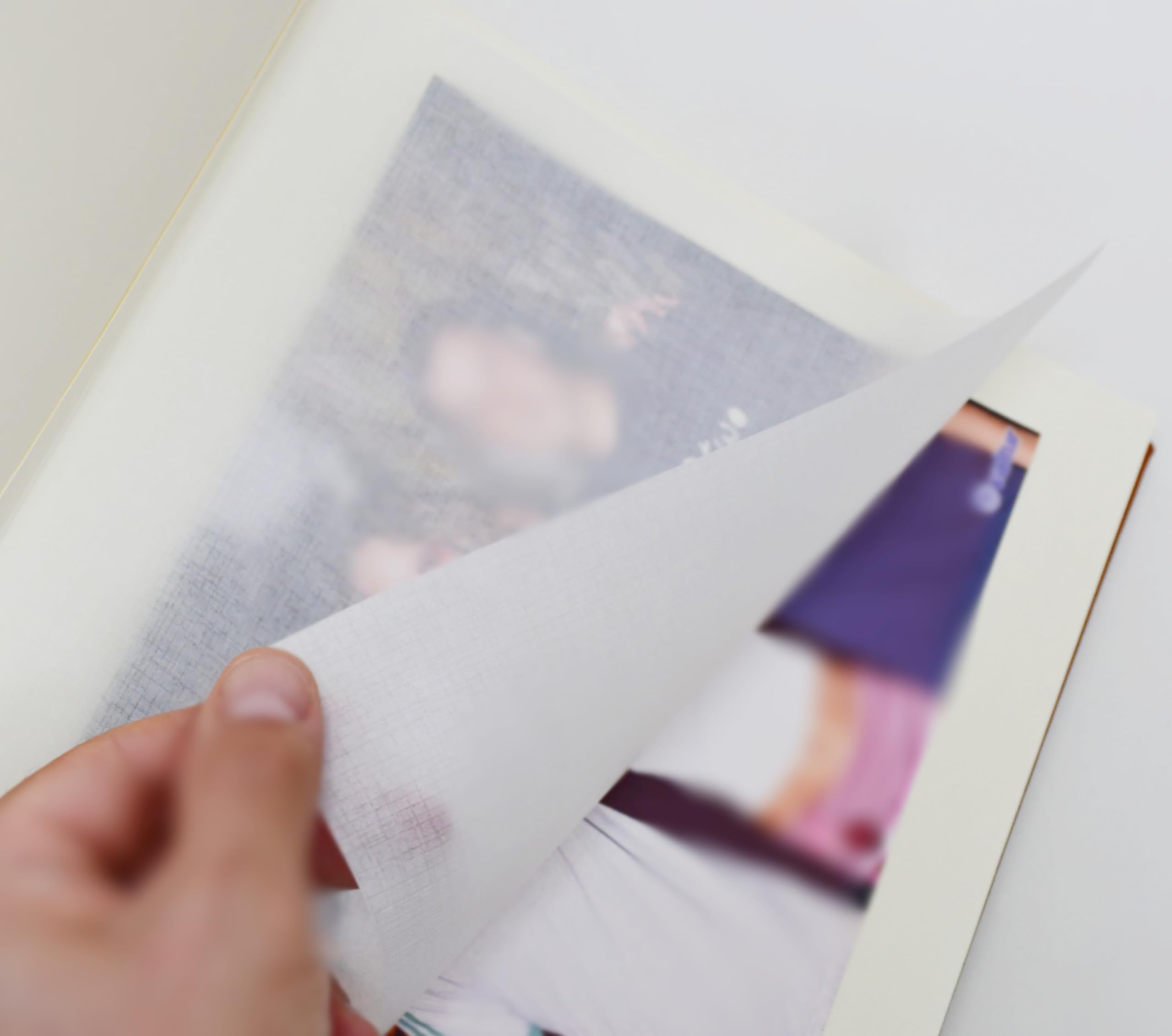 Album Fotografico per il Matrimonio con Targa Personalizzabile con Incisione e Albero della Vita 24x31 cm