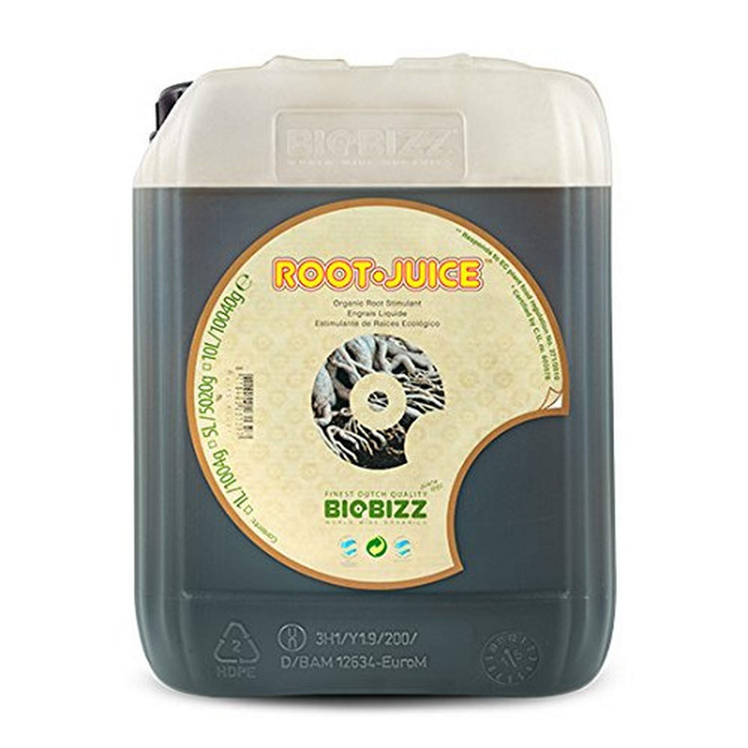 バイオビズ(BioBizz) 4,5L~ Biobizz Root-Juice Root Enhancer | HTG Supply Hydroponics