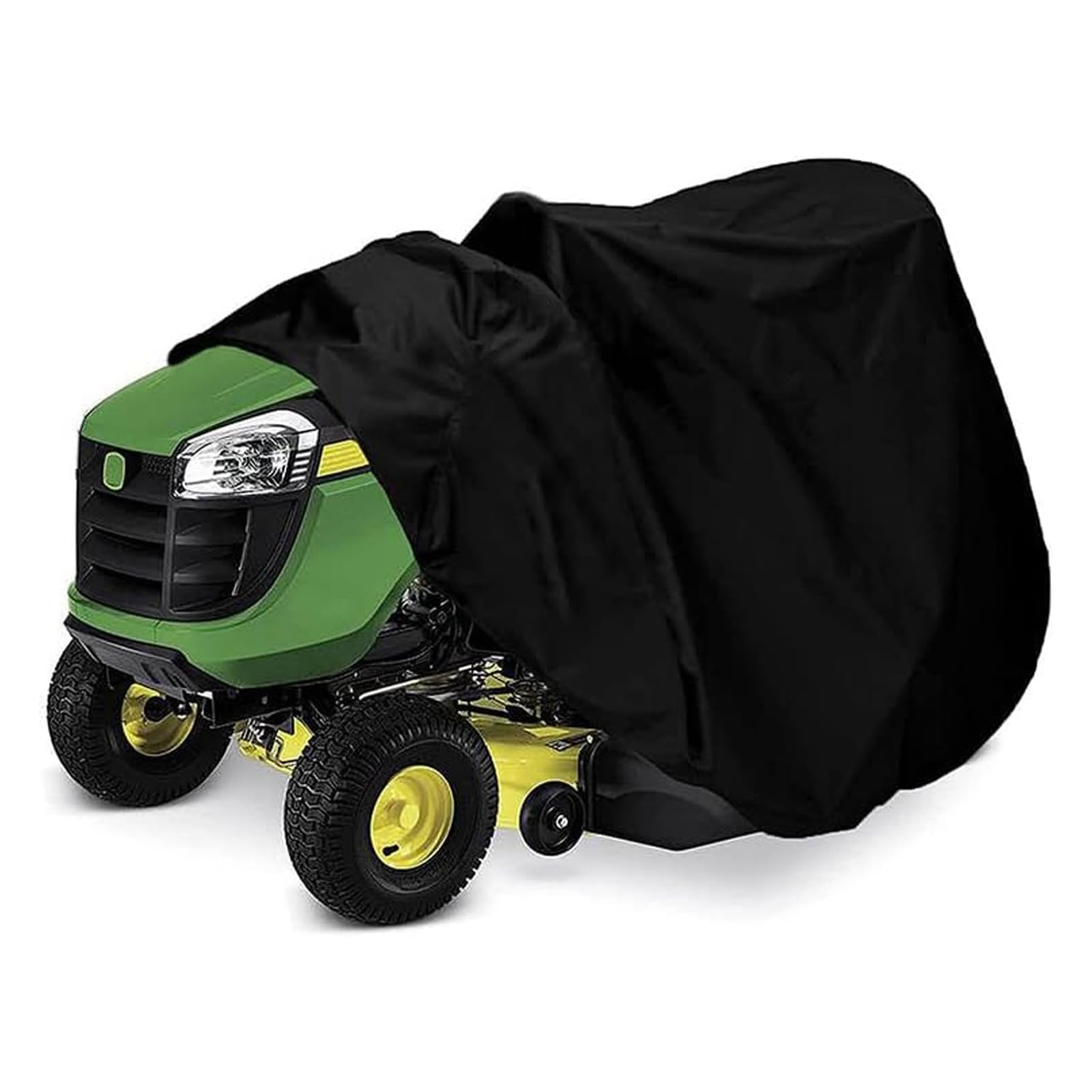 Pokrowiec na kosiarkę do Troy-Bilt Pony 38 2015-2026+, wodoodporny pokrowiec na kosiarkę anty-UV z torbą do przechowywania, odporny na kurz na zewnątrz