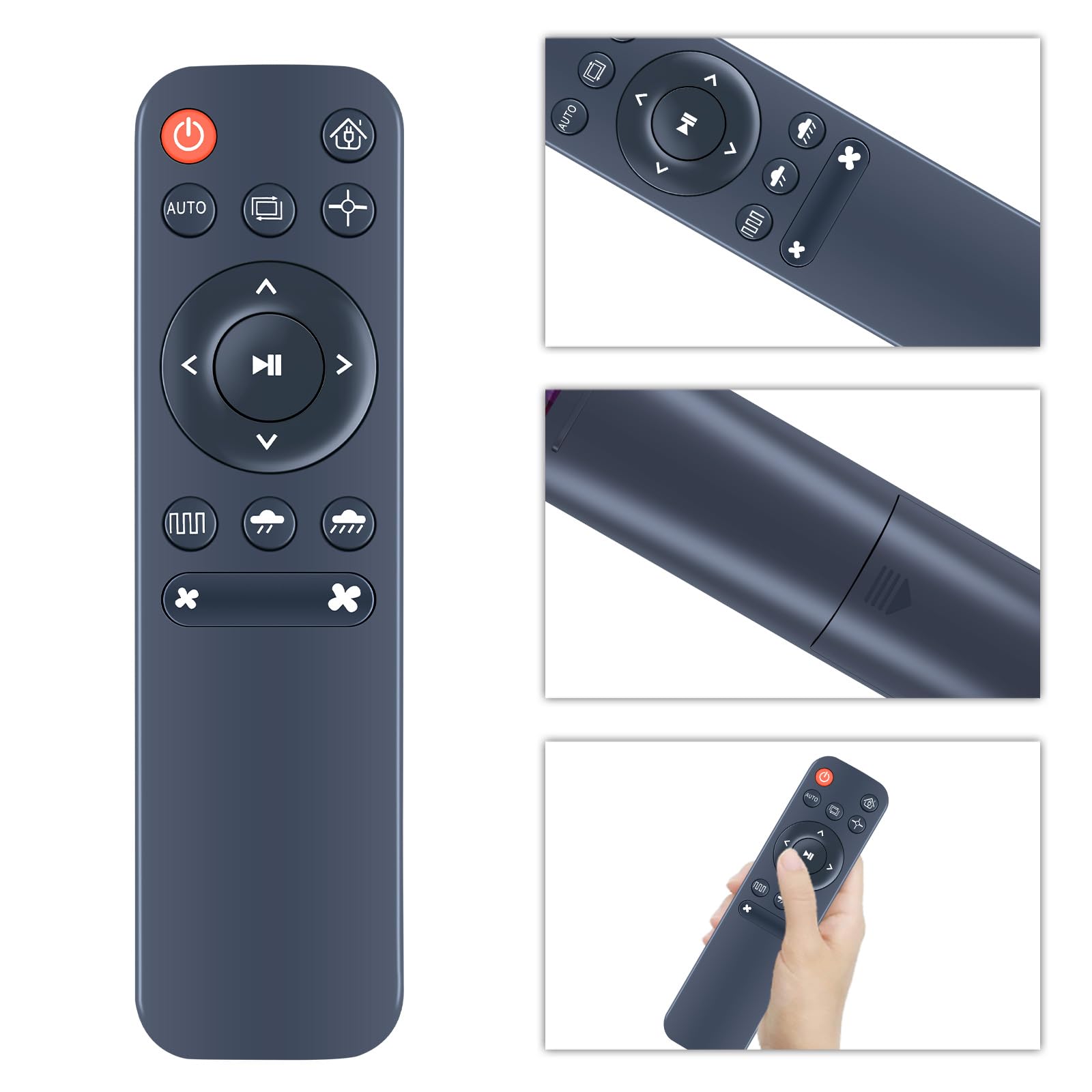 Amazon.co.jp: 交換用ロボット掃除機とモップコンボリモコン MAMNV