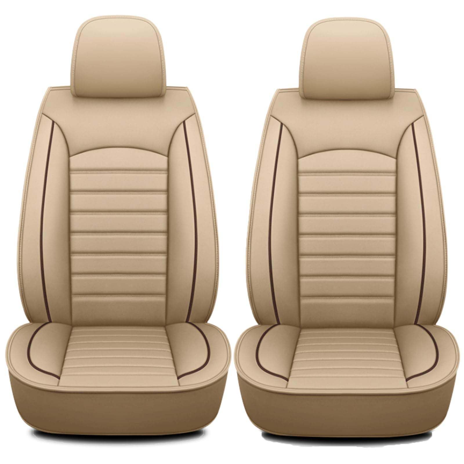 XWSBUDE Car Seat Cover, for Lexus RX 300 400h 450h 450h+ / RZ 300e 450e Breathable Comfortable Seat Protectors NonSlip Front Protectors Car Seat Covers Interior Accessorie,E