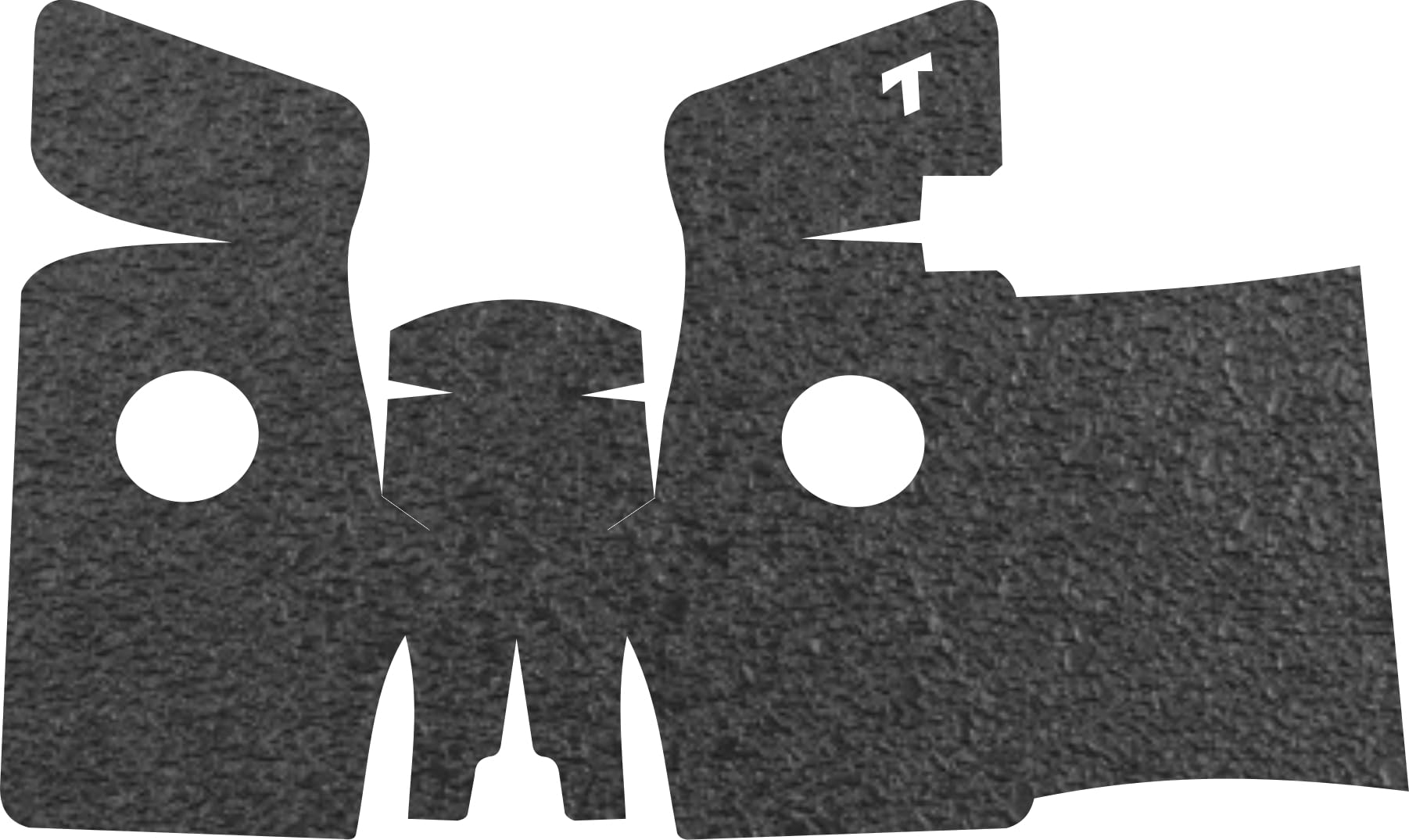 TALON Grips for Smith & Wesson SW9VE/SW40VE