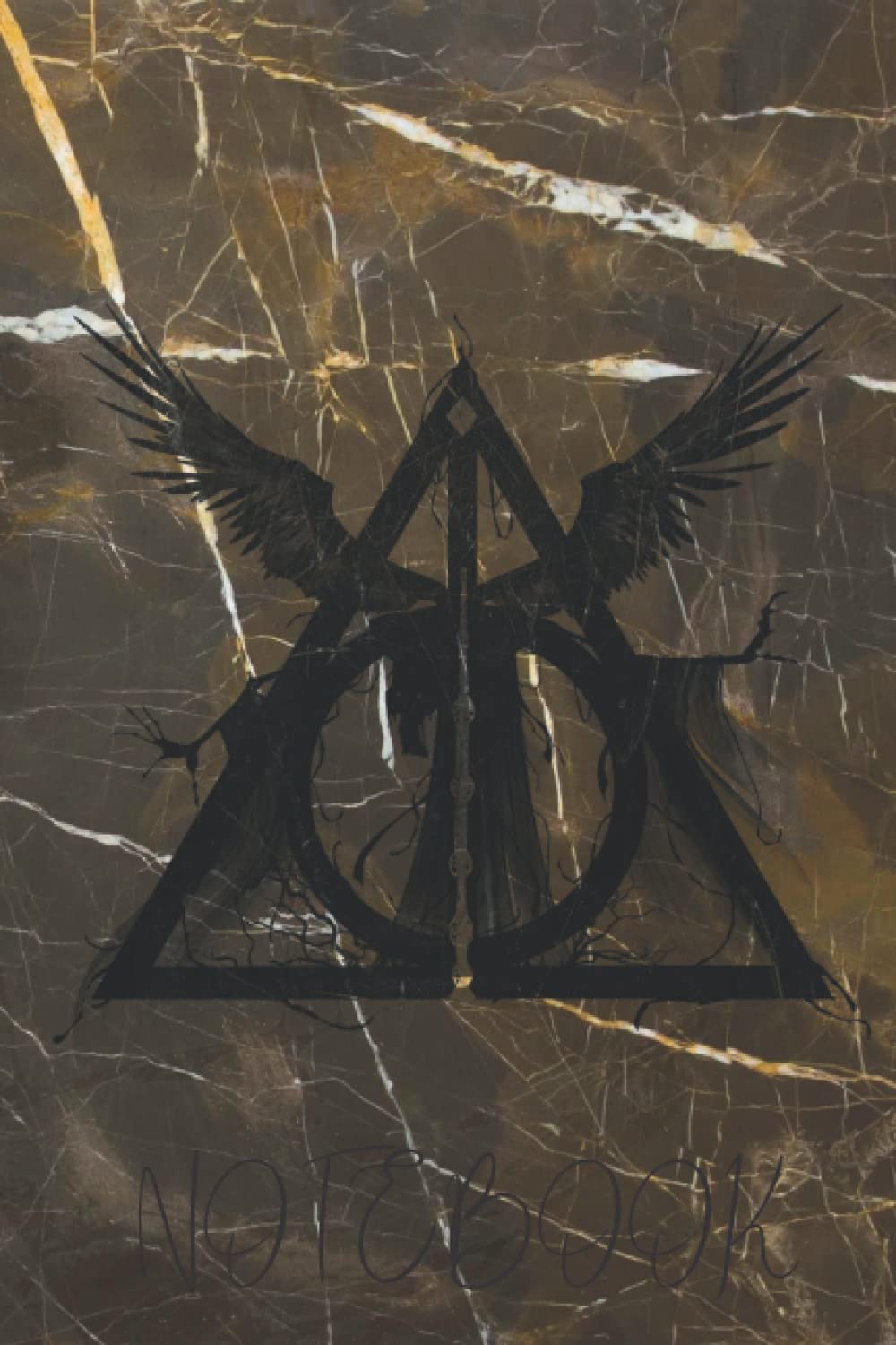 Notebook: Deathly Hallows