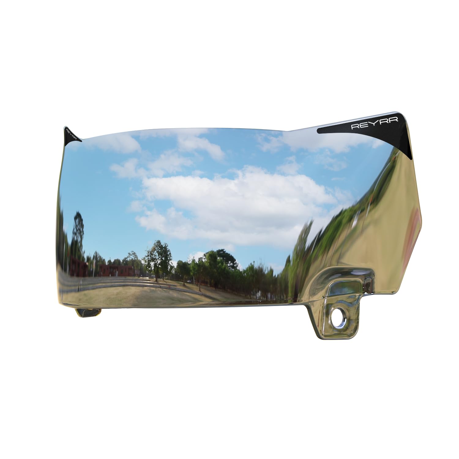 Vizu Visier Chrome Mirror