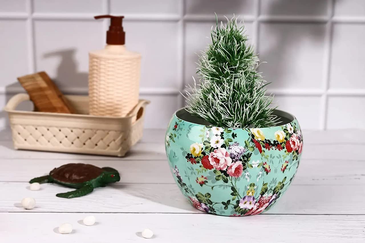 See full amazon price history chart for Urban Hamlet Iron Planters Indoor Plants/Flower Pots/Decorative Pots for Indoor Plants Rust Free Plant Pots for Living Room, Balcony and Garden Decor (Multicolor) (Size: 6x6 inch) Urban Hamlet Iron Planters Indoor Plants/Flower Pots/Decorative Pots for Indoor Plants Rust Free Plant Pots for Living Room, Balcony and Garden Decor (Multicolor) (Size: 6x6 inch) (B0BCYXJ3PV) Amazon Price History, Amazon Price Tracker