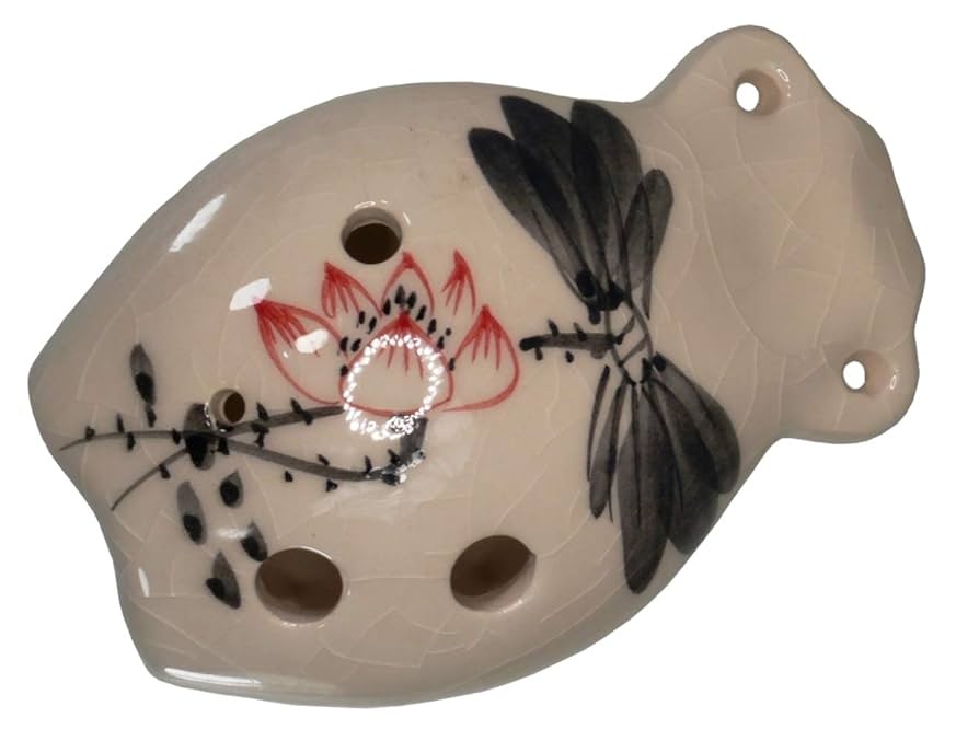 オカリナペコリーノ F管 　陶器製　入手困難品 オカリナペコリーノ F管 陶器製 入手困難品