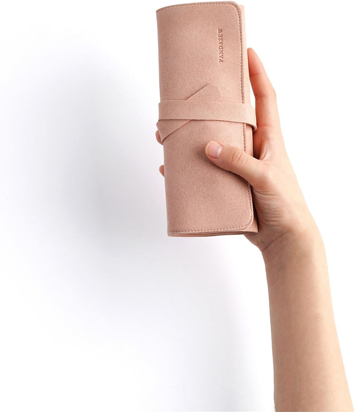Jewelry Storage Roll Earring Storage Organiser Book with Organizer Bags for Travel
